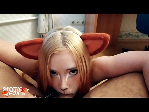 ❤️ Kitsune loro dick na kụkọba n'ọnụ ya ❤️  na%ig.porn-mz.ru